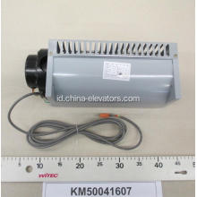 KONE Elevator Car Fan KM50041607